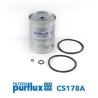 PURFLUX CS178A Filtro combustible
