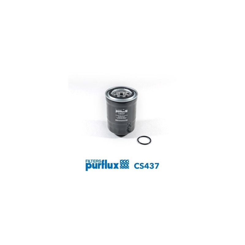 PURFLUX CS437 Filtro combustible