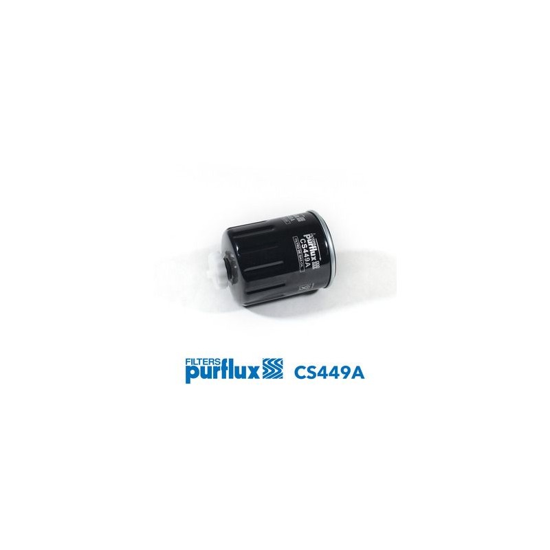 PURFLUX CS449A Filtro combustible