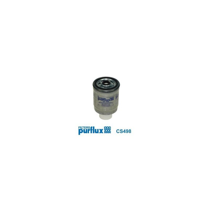 PURFLUX CS498 Filtro combustible