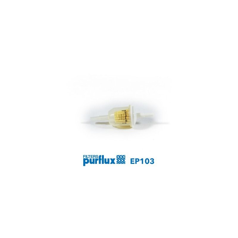 PURFLUX EP103 Filtro combustible