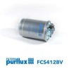 PURFLUX FCS412BV Filtro combustible