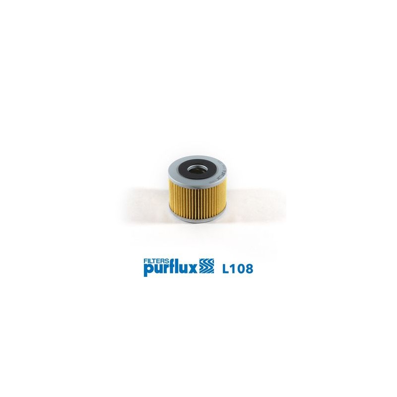 PURFLUX L108 Filtro de aceite