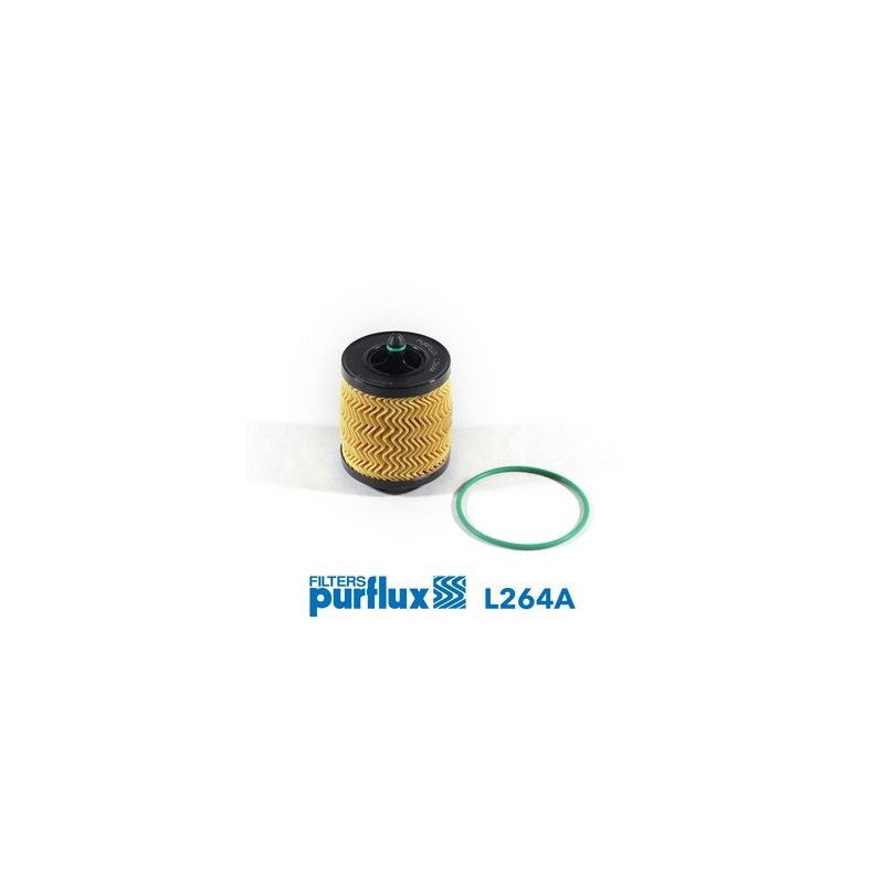 PURFLUX L264A Filtro de aceite