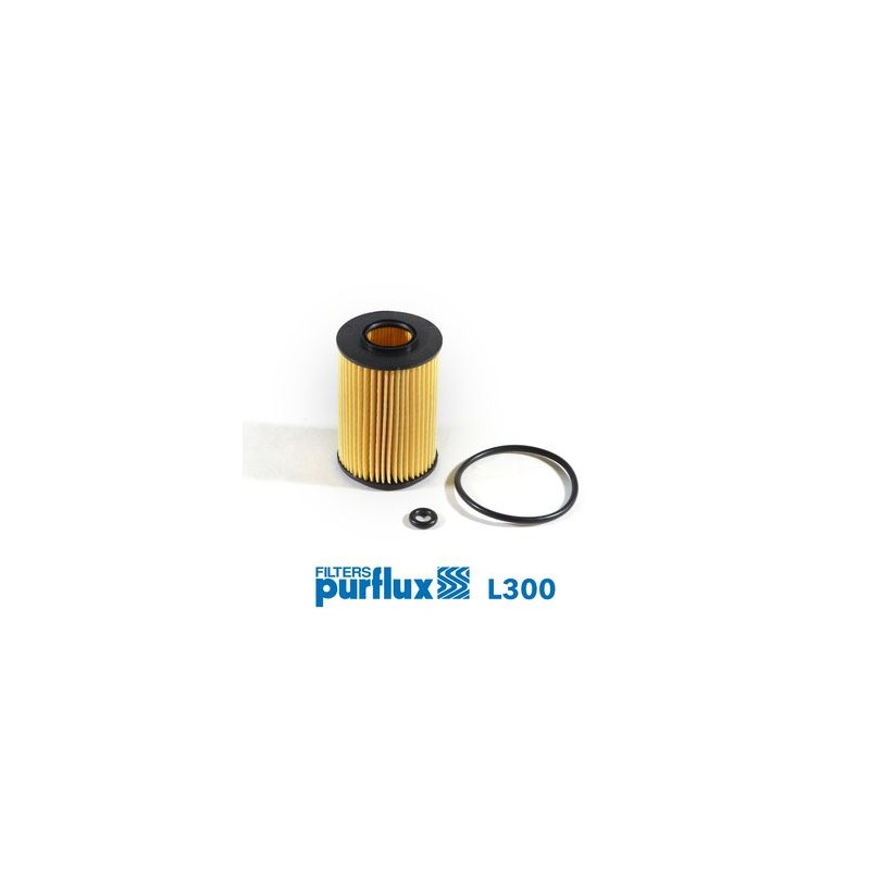 PURFLUX L300 Filtro de aceite