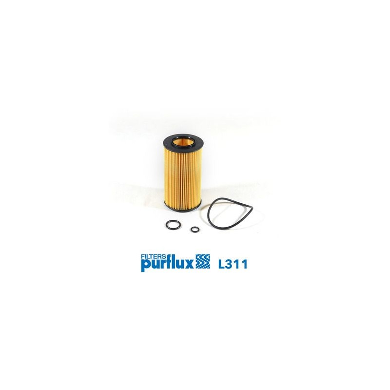 PURFLUX L311 Filtro de aceite