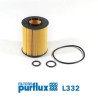 PURFLUX L332 Filtro de aceite