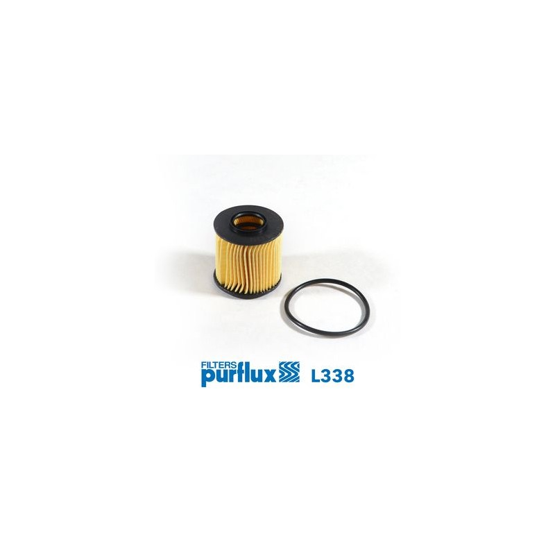 PURFLUX L338 Filtro de aceite