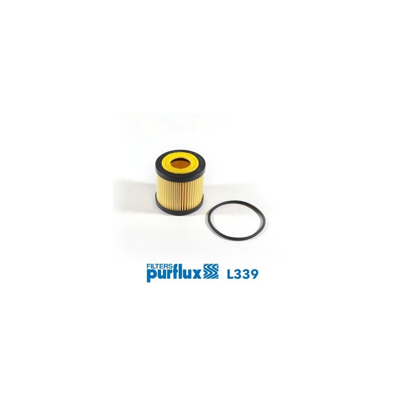 PURFLUX L339 Filtro de aceite