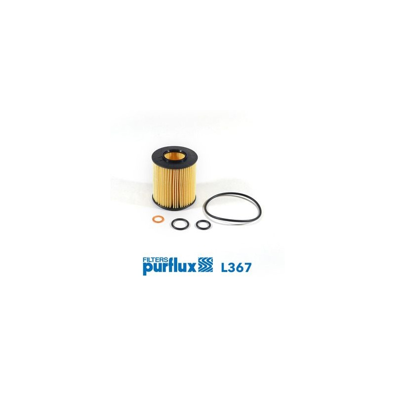 PURFLUX L367 Filtro de aceite