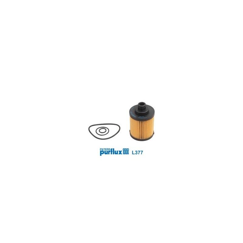 PURFLUX L377 Filtro de aceite
