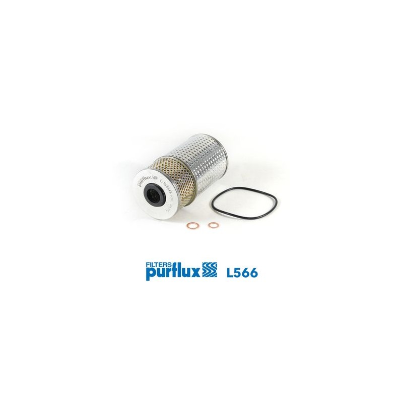 PURFLUX L566 Filtro de aceite