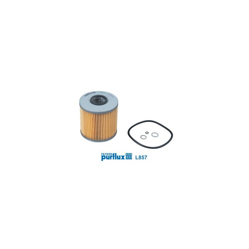 PURFLUX L857 Filtro de aceite