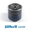 PURFLUX LS149 Filtro de aceite