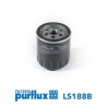 PURFLUX LS188B Filtro de aceite
