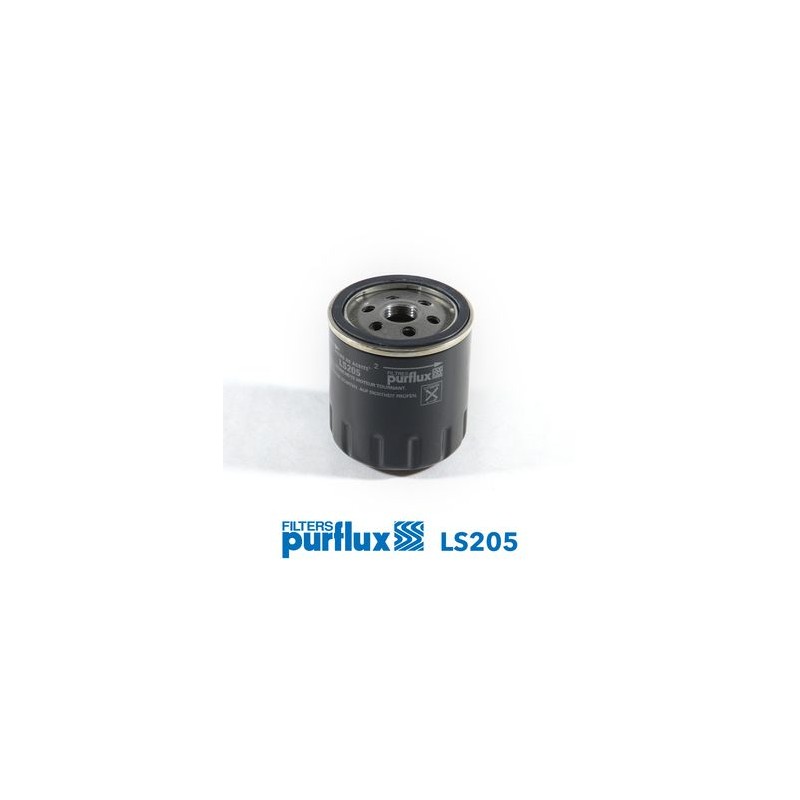 PURFLUX LS205 Filtro de aceite