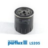 PURFLUX LS205 Filtro de aceite