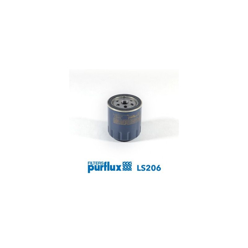 PURFLUX LS206 Filtro de aceite