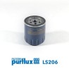 PURFLUX LS206 Filtro de aceite