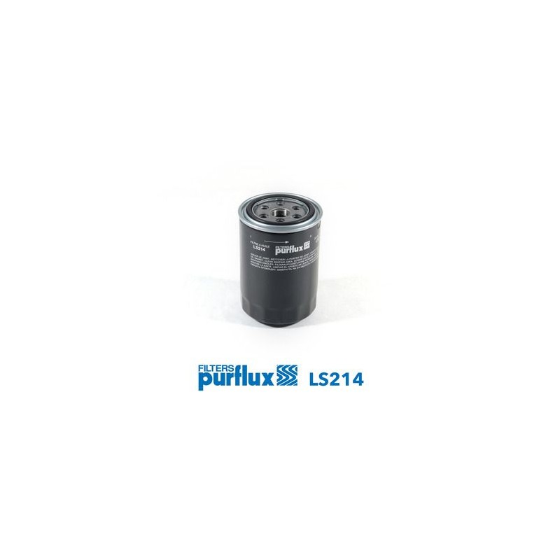 PURFLUX LS214 Filtro de aceite
