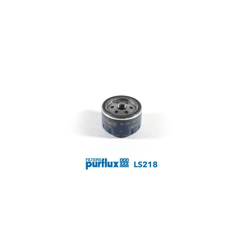 PURFLUX LS218 Filtro de aceite