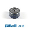PURFLUX LS218 Filtro de aceite
