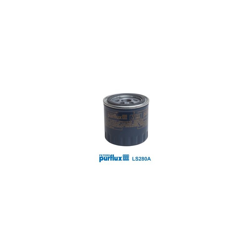 PURFLUX LS280A Filtro de aceite
