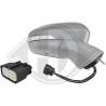 DIEDERICHS 1429324 Retrovisor exterior - 1