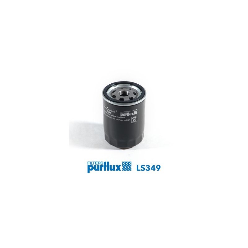 PURFLUX LS349 Filtro de aceite