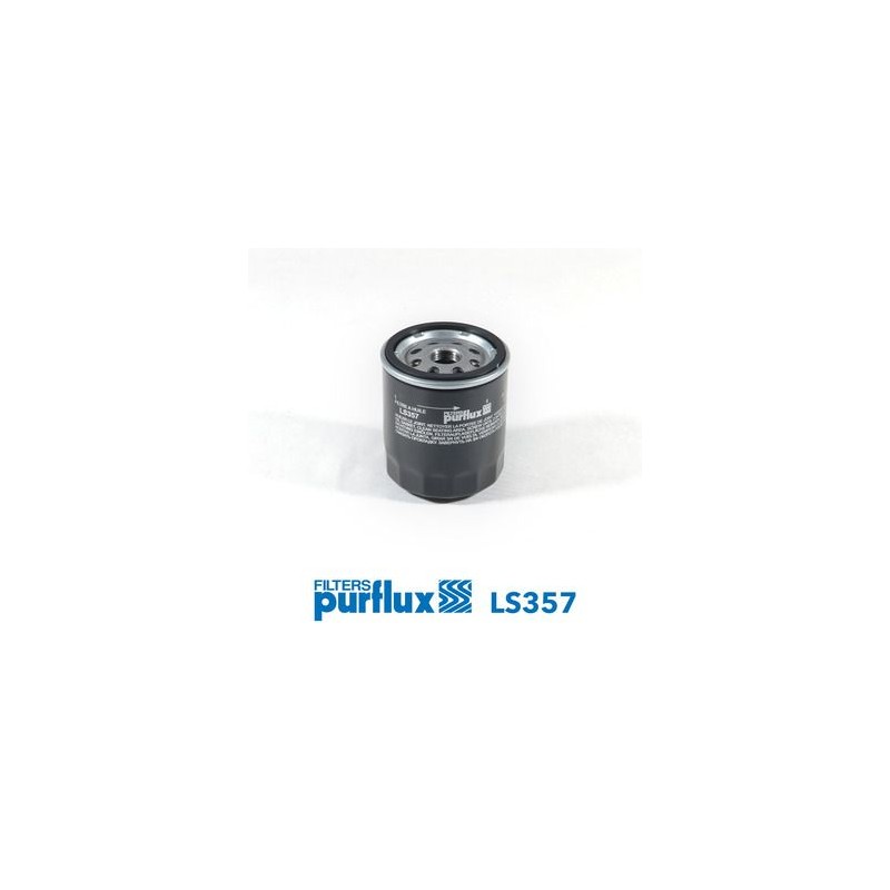 PURFLUX LS357 Filtro de aceite