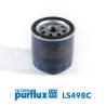 PURFLUX LS498C Filtro de aceite
