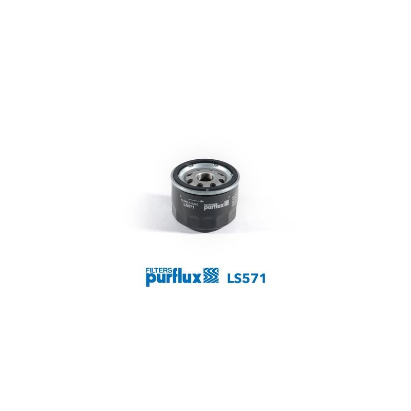 PURFLUX LS571 Filtro de aceite