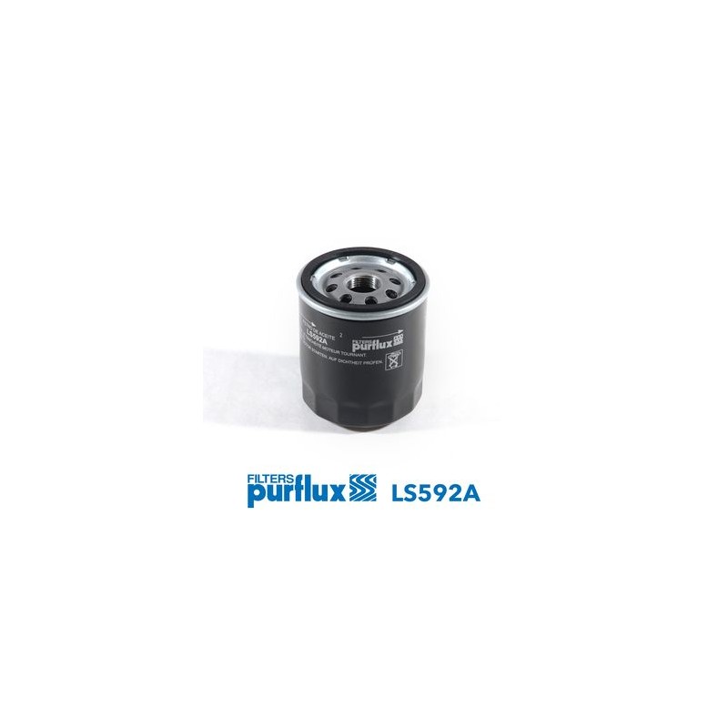 PURFLUX LS592A Filtro de aceite