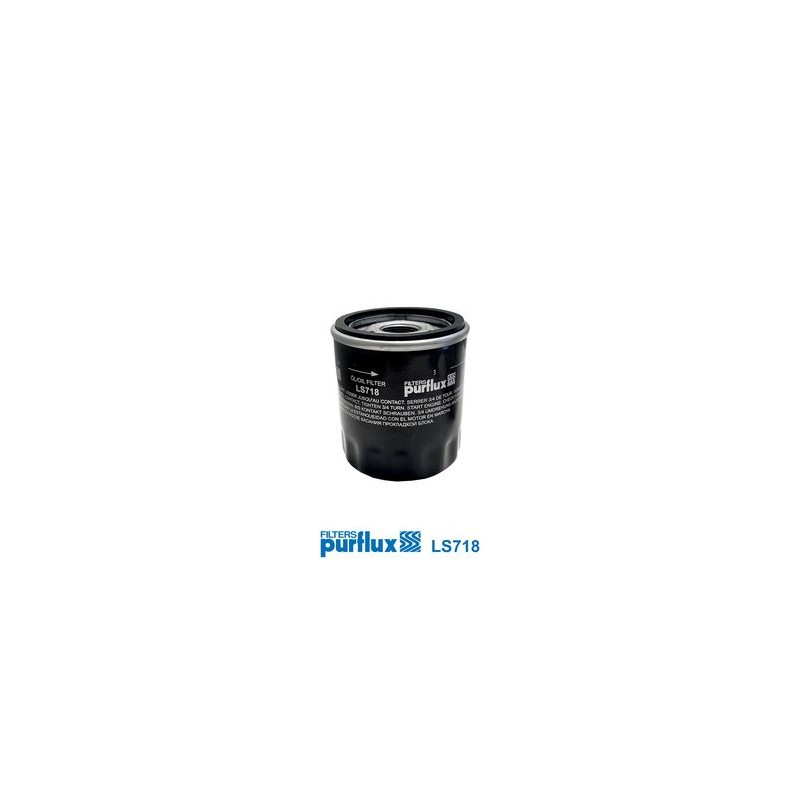PURFLUX LS718 Filtro de aceite