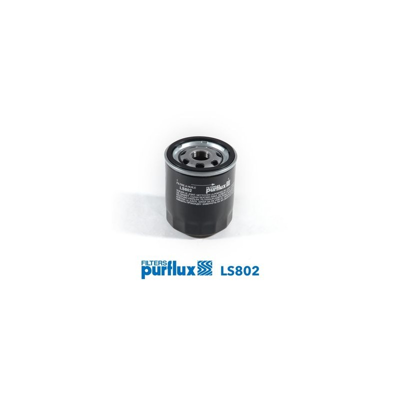 PURFLUX LS802 Filtro de aceite
