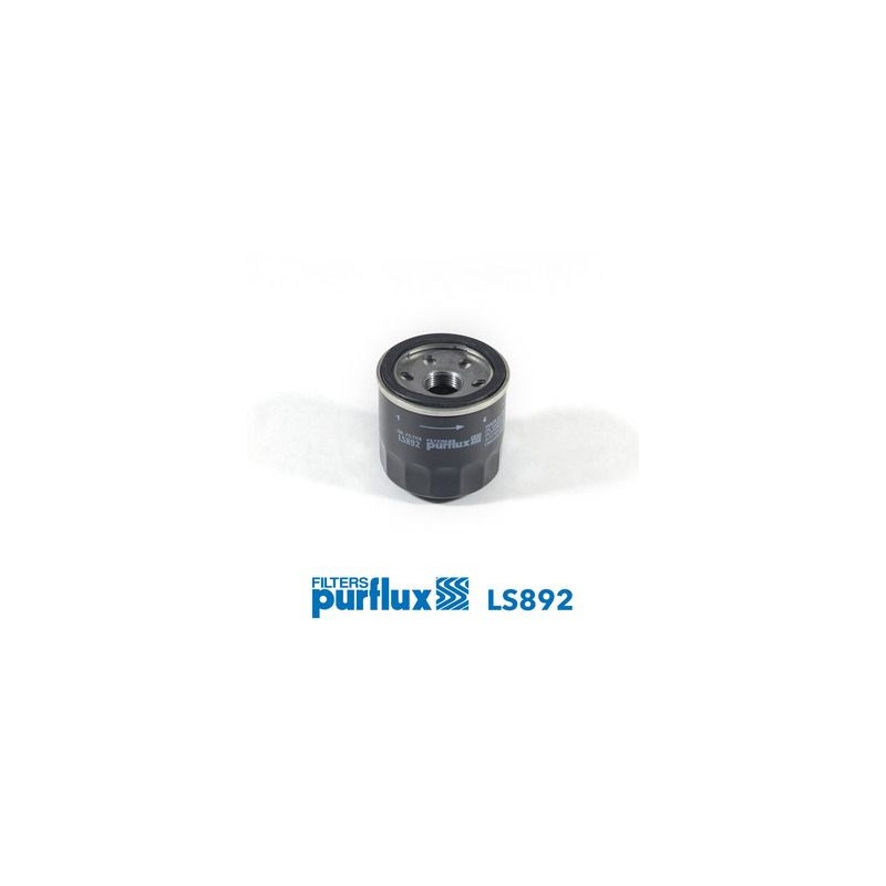 PURFLUX LS892 Filtro de aceite