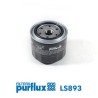 PURFLUX LS893 Filtro de aceite