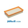 PURFLUX A1254 Filtro de aire