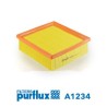 PURFLUX A1234 Filtro de aire