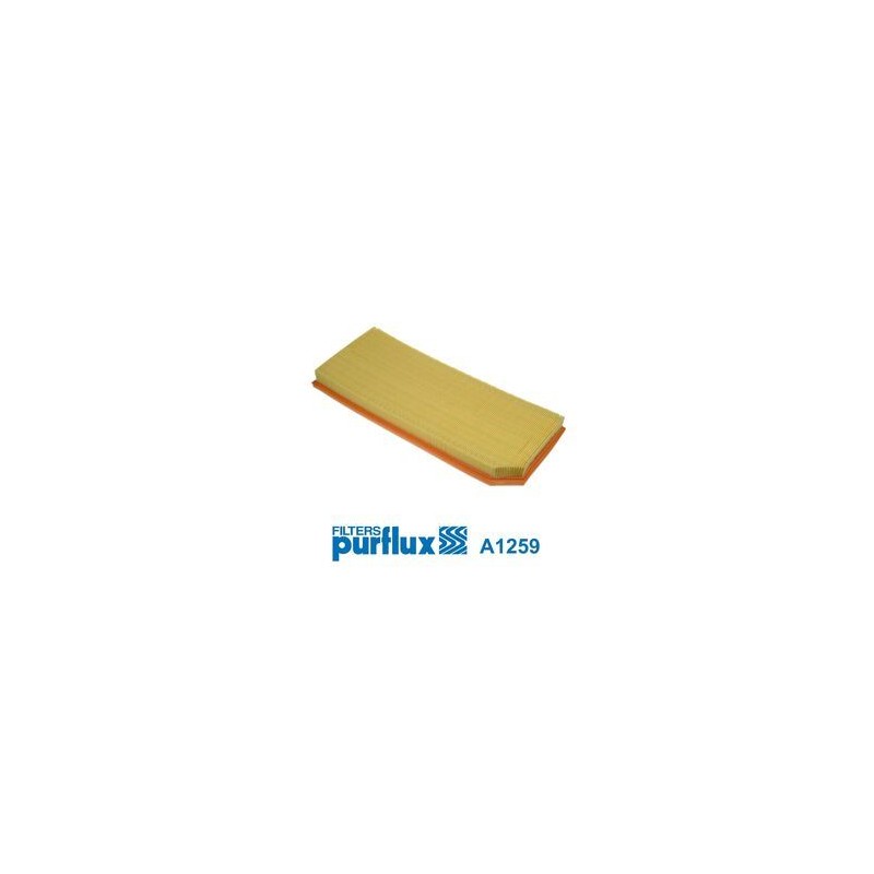PURFLUX A1259 Filtro de aire
