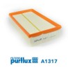PURFLUX A1317 Filtro de aire