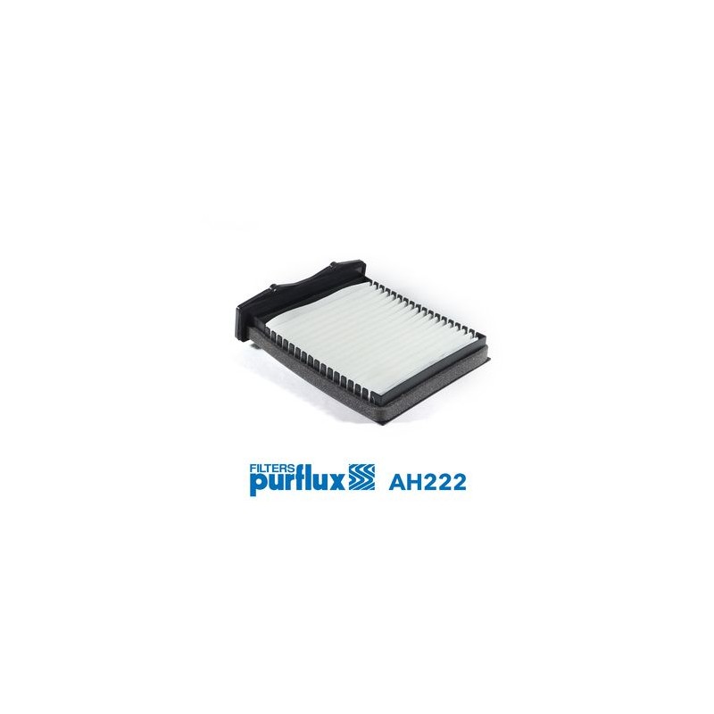PURFLUX AH222 Filtro, aire habitáculo