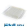 PURFLUX AH303 Filtro, aire habitáculo