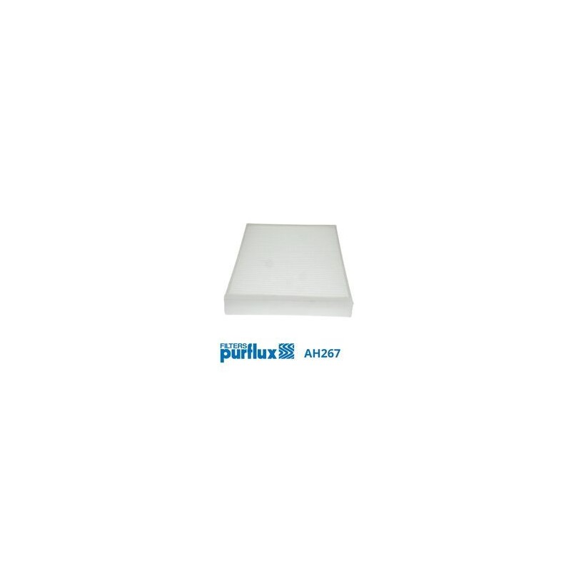 PURFLUX AH267 Filtro, aire habitáculo