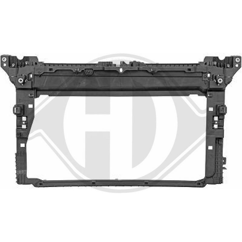 DIEDERICHS 2209002 Revestimiento frontal - 1