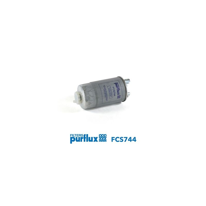 PURFLUX FCS744 Filtro combustible