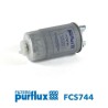 PURFLUX FCS744 Filtro combustible