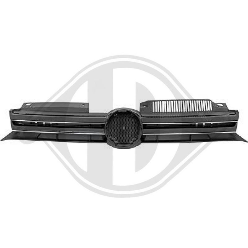 DIEDERICHS 2215741 Panal de radiador - 1