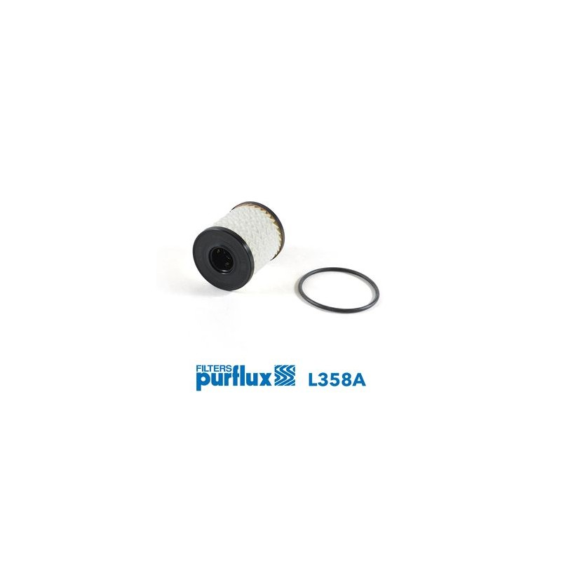 PURFLUX L358A Filtro de aceite