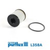 PURFLUX L358A Filtro de aceite
